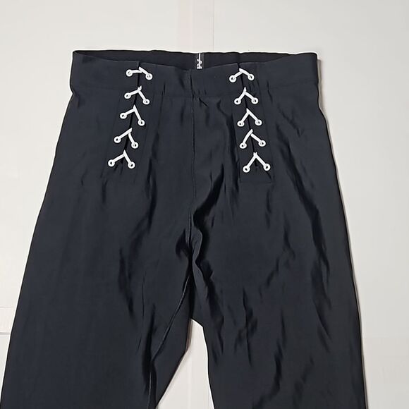 Adam Selman Sport Laced Leggings size M - Picture 4 of 7